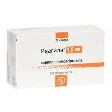 Реагіла капс.тв. 1.5мг №28 (7х4) бліст.в упак.